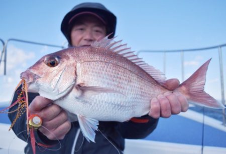 渡船屋たにぐち 釣果