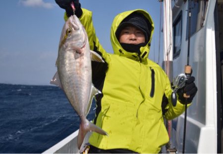 渡船屋たにぐち 釣果