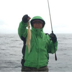 「LaGooN」蒼陽丸 日和号　 釣果