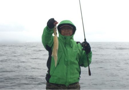 「LaGooN」蒼陽丸 日和号　 釣果