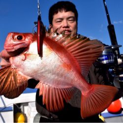 渡船屋たにぐち 釣果