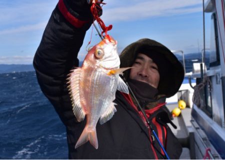 渡船屋たにぐち 釣果