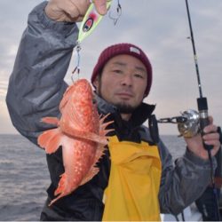 渡船屋たにぐち 釣果