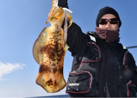 渡船屋たにぐち 釣果