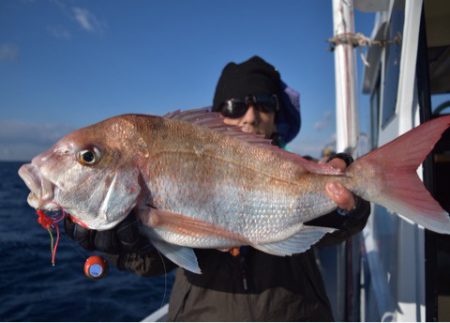 渡船屋たにぐち 釣果