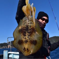 渡船屋たにぐち 釣果