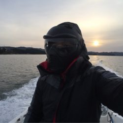 「LaGooN」蒼陽丸 日和号 釣果