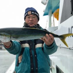 丸万釣船 釣果