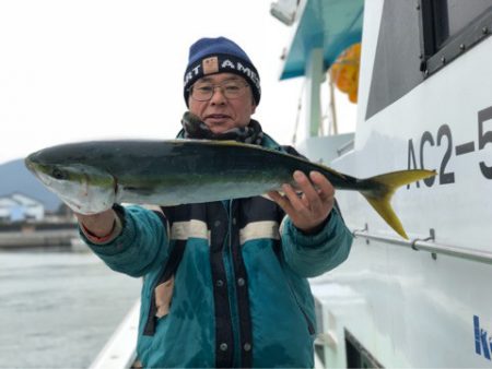 丸万釣船 釣果