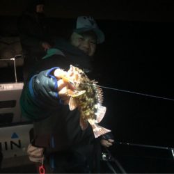 Chase（チェイス） 釣果