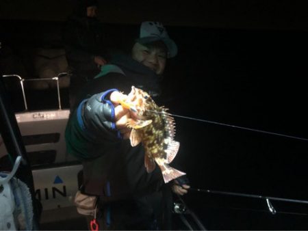 Chase（チェイス） 釣果