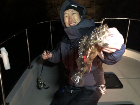 Chase（チェイス） 釣果