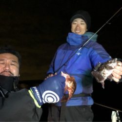 Chase（チェイス） 釣果