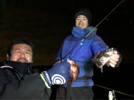 Chase（チェイス） 釣果