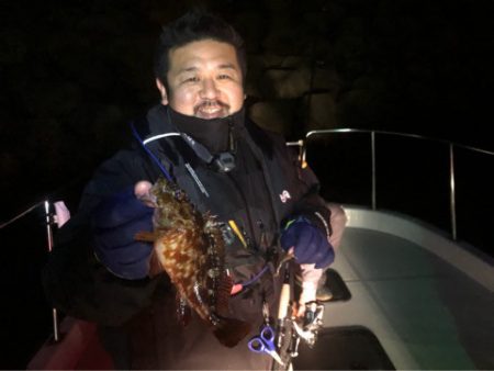 Chase（チェイス） 釣果