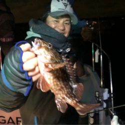 Chase（チェイス） 釣果