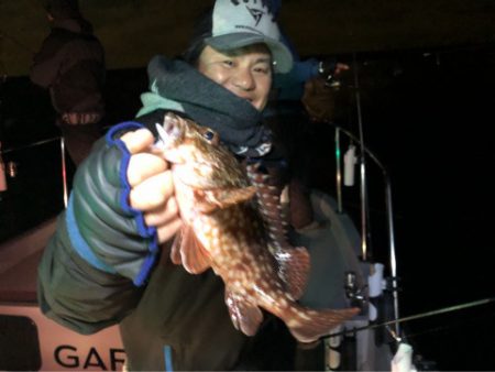 Chase（チェイス） 釣果