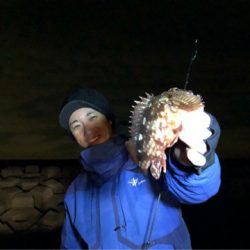 Chase（チェイス） 釣果