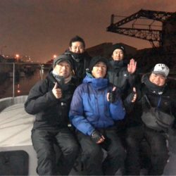 Chase（チェイス） 釣果