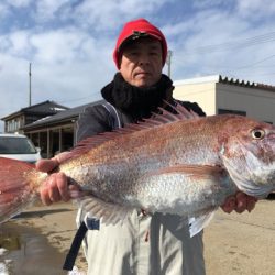 第二八坂丸 釣果