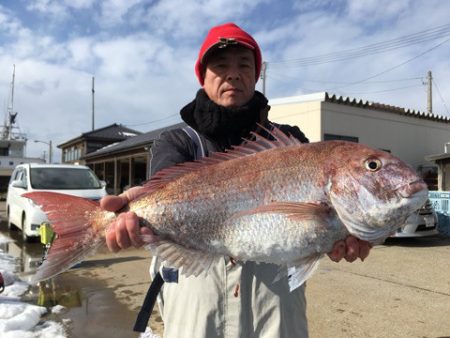 第二八坂丸 釣果