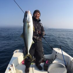 「LaGooN」蒼陽丸 日和号　 釣果