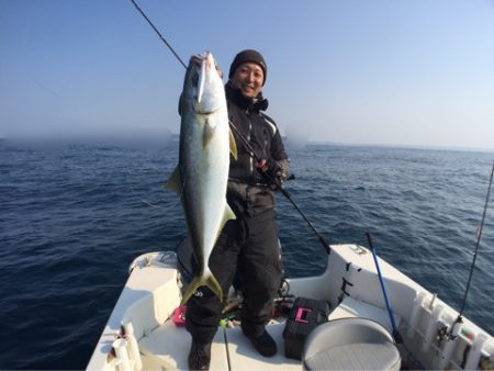 「LaGooN」蒼陽丸 日和号　 釣果