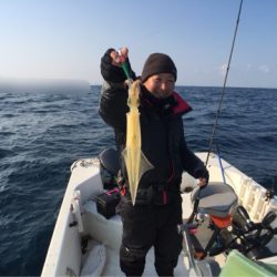 「LaGooN」蒼陽丸 日和号　 釣果