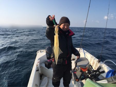 「LaGooN」蒼陽丸 日和号　 釣果