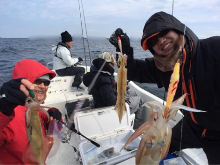 「LaGooN」蒼陽丸 日和号　 釣果