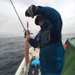 「LaGooN」蒼陽丸 日和号　 釣果