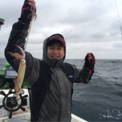 「LaGooN」蒼陽丸 日和号　 釣果