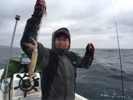 「LaGooN」蒼陽丸 日和号　 釣果