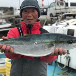 丸万釣船 釣果