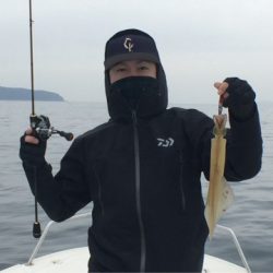 「LaGooN」蒼陽丸 日和号 釣果