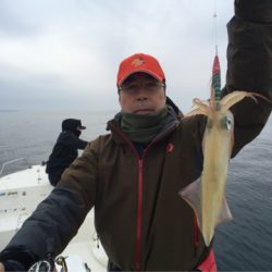 「LaGooN」蒼陽丸 日和号 釣果