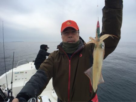 「LaGooN」蒼陽丸 日和号 釣果