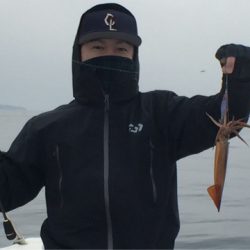 「LaGooN」蒼陽丸 日和号 釣果