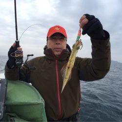 「LaGooN」蒼陽丸 日和号 釣果