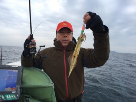 「LaGooN」蒼陽丸 日和号 釣果