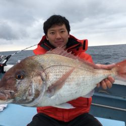 第二八坂丸 釣果