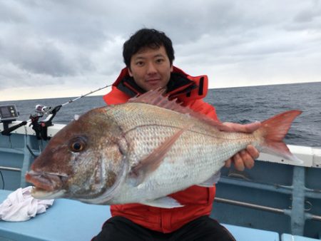 第二八坂丸 釣果