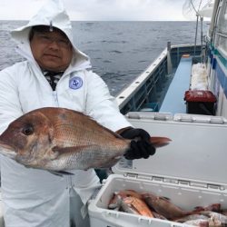 第二八坂丸 釣果