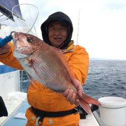 第二八坂丸 釣果