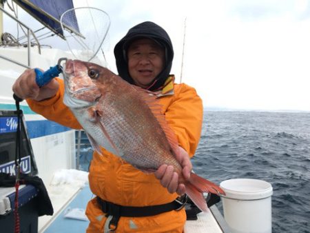 第二八坂丸 釣果