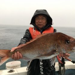 第二八坂丸 釣果