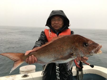 第二八坂丸 釣果