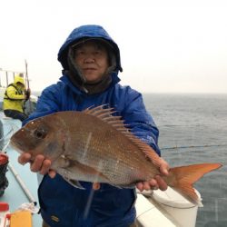 第二八坂丸 釣果