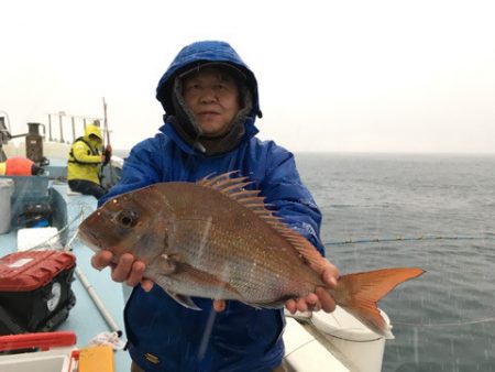 第二八坂丸 釣果