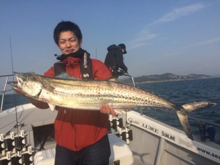 SeaRide(シーライド) 釣果